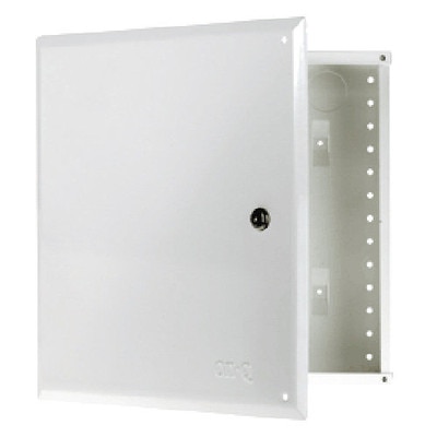 On-Q/Legrand Enclosure with Hinged Door